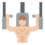 Fitness icon 64x64