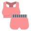 Woman clothes icon 64x64
