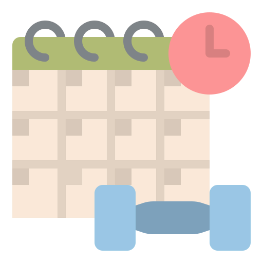 Schedule アイコン