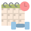 Schedule icon 64x64