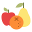 Fruits icon 64x64