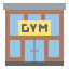 Gym icon 64x64