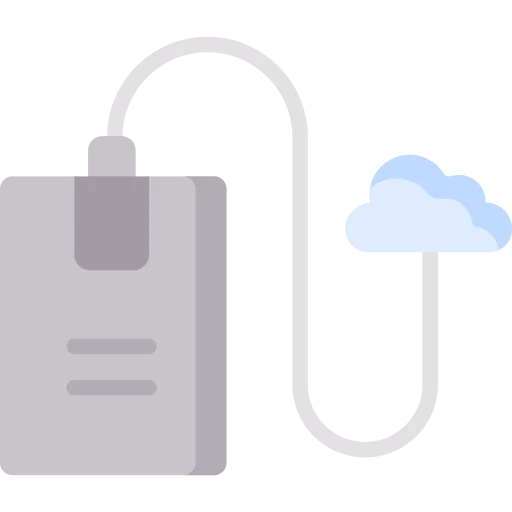 Cloud icon