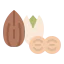 Nuts icon 64x64