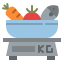Grocery scale іконка 64x64