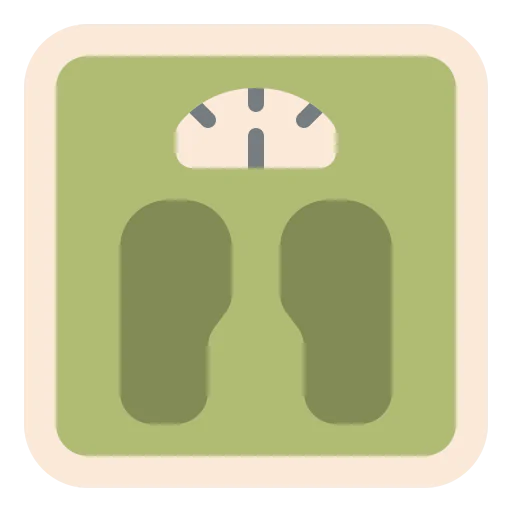 Weighing scale 图标