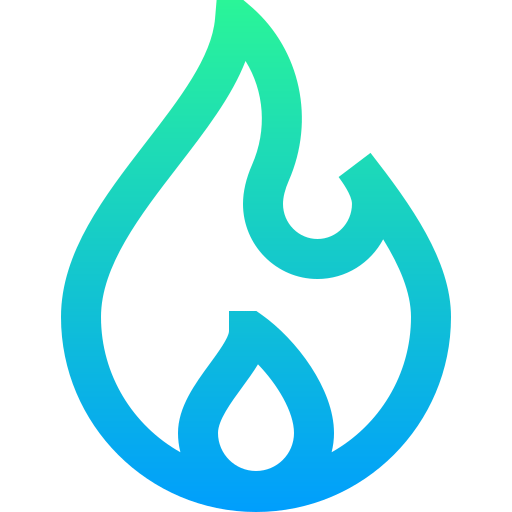Fire icon