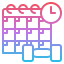 Schedule icon 64x64