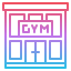 Gym icon 64x64