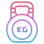 Kettlebell icon 64x64