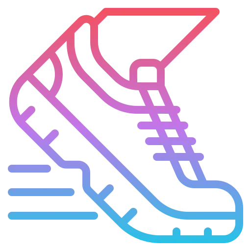 Running icon