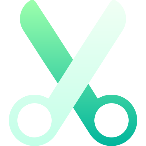 Scissors icon