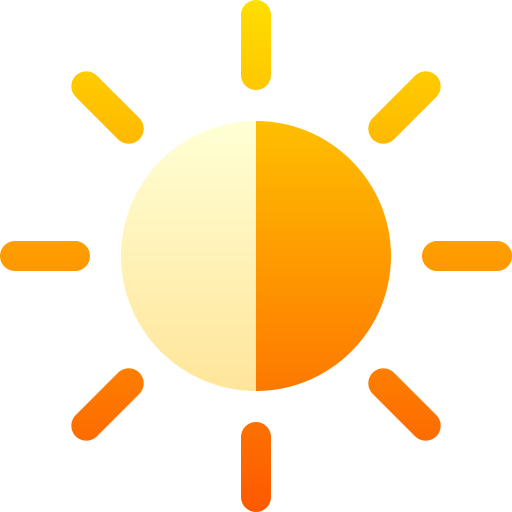Contrast icon