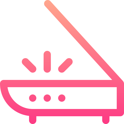 Scanner icon