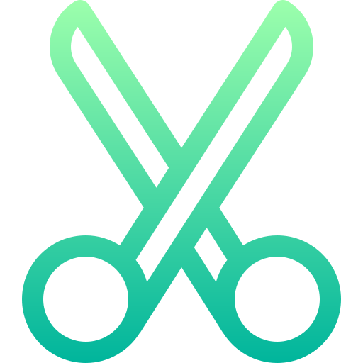 Scissors biểu tượng