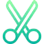 Scissors icon 64x64