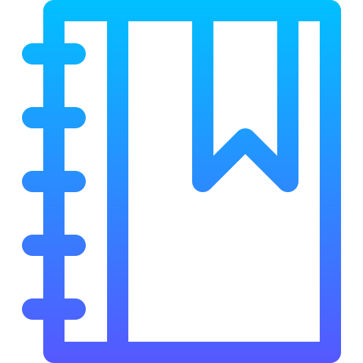 Notebook biểu tượng