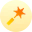 Magic wand ícone 64x64
