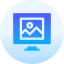 Monitor ícone 64x64
