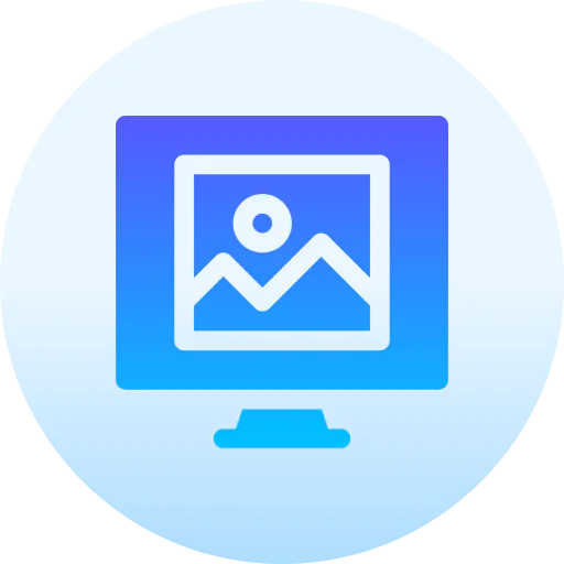 Monitor icon