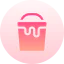 Paint bucket ícone 64x64
