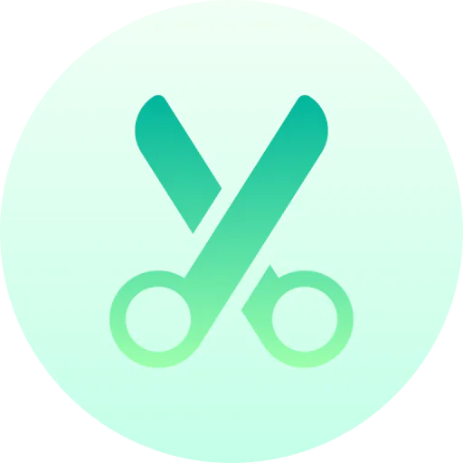 Scissors biểu tượng