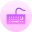Keyboard ícone 64x64