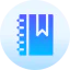 Notebook icon 64x64