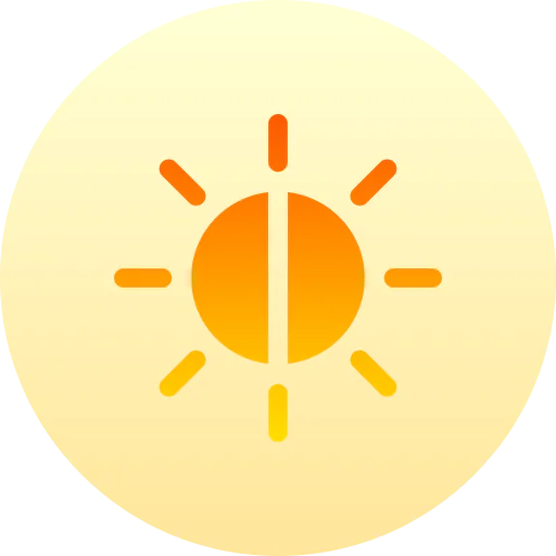 Contrast icon