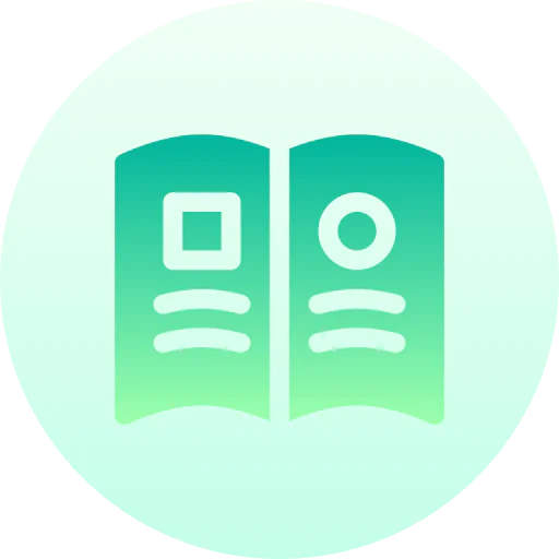 Design book icon