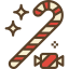 Candy cane 상 64x64