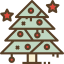 Christmas tree 상 64x64