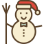 Snowman 상 64x64