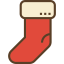 Christmas sock 상 64x64