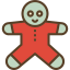 Gingerbread man 상 64x64