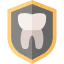 Dental insurance icon 64x64