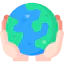 Earth icon 64x64