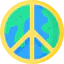 Peace icon 64x64