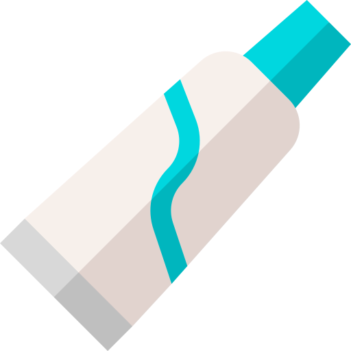 Toothpaste icon