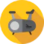 Stationary bike icon 64x64