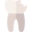Broken tooth 图标 64x64