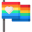 Rainbow icon 64x64
