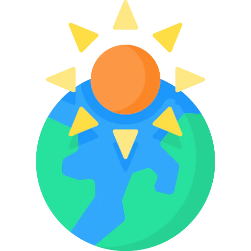 Sun icon