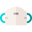 Mouth mask icon 64x64