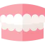 Denture icon 64x64