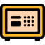 Safe box icon 64x64