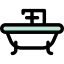 Bathtub icon 64x64