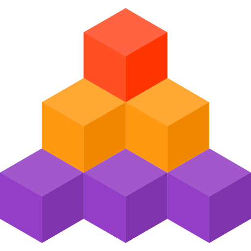 Cubes icon