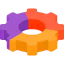 Gear icon 64x64