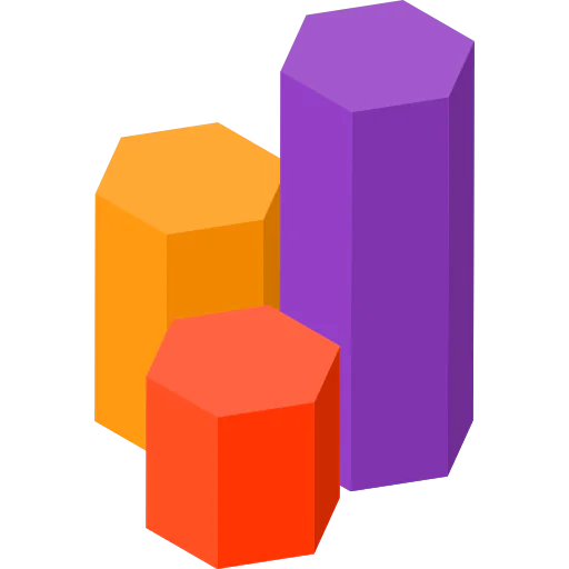 Bar chart icon